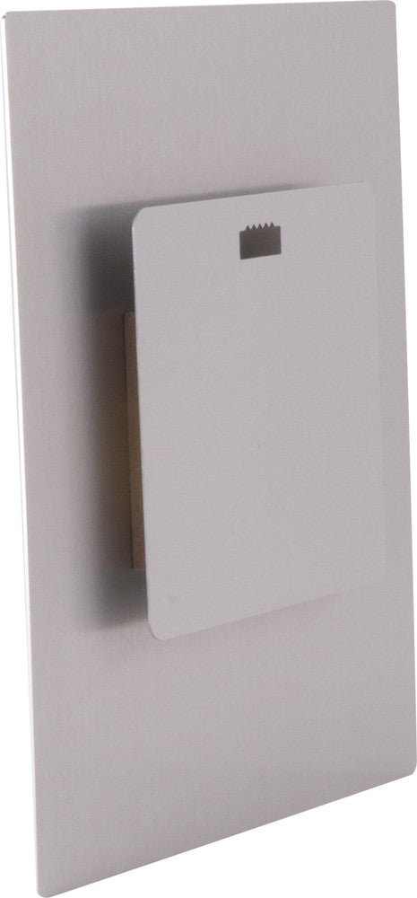 ChromaLuxe 5" x 5" Aluminum Hanger